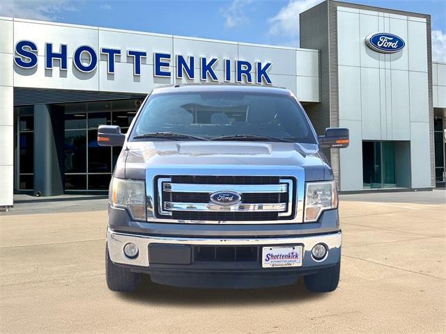 used 2014 Ford F-150 car, priced at $19,822