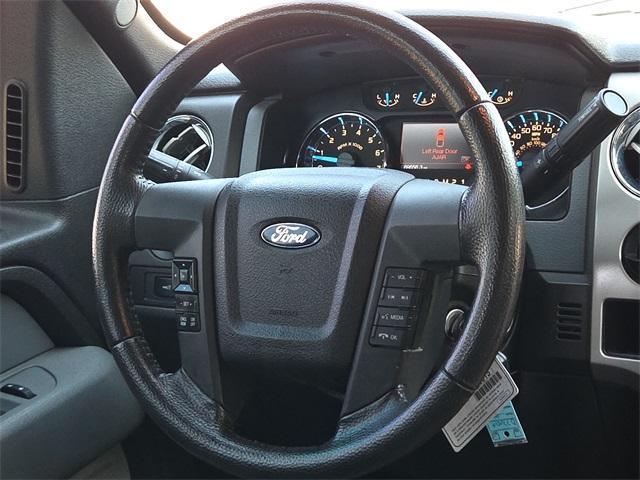 used 2014 Ford F-150 car, priced at $19,822