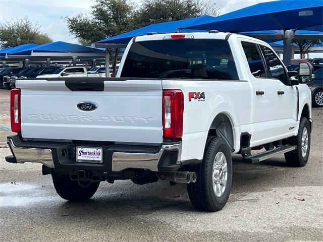 new 2024 Ford F-250 car, priced at $68,360