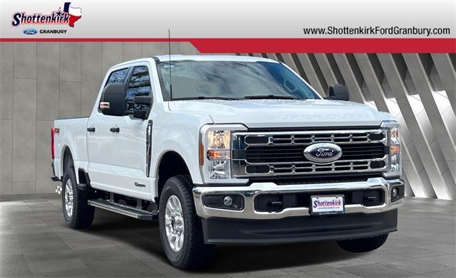 new 2024 Ford F-250 car, priced at $68,360