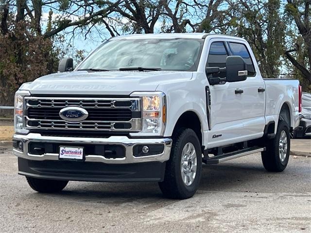 new 2024 Ford F-250 car, priced at $68,360