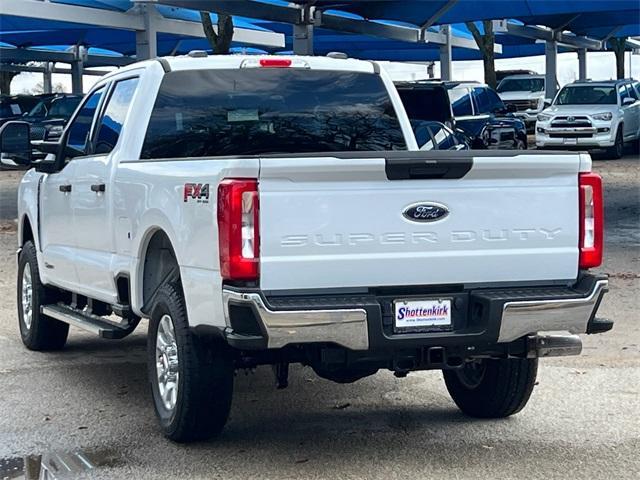 new 2024 Ford F-250 car, priced at $68,360