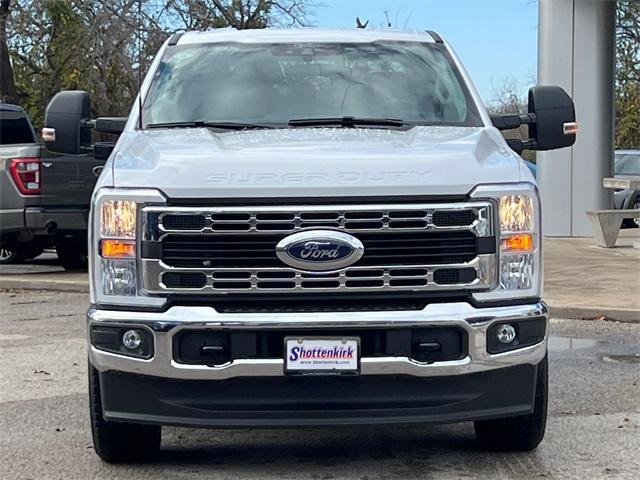 new 2024 Ford F-250 car, priced at $68,360