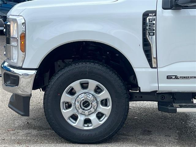 new 2024 Ford F-250 car, priced at $68,360