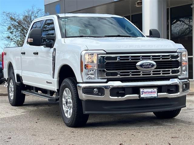 new 2024 Ford F-250 car, priced at $68,360