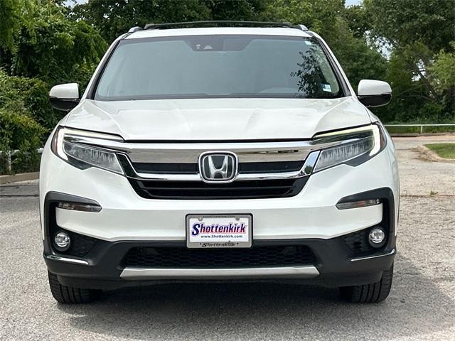 used 2019 Honda Pilot car, priced at $26,463