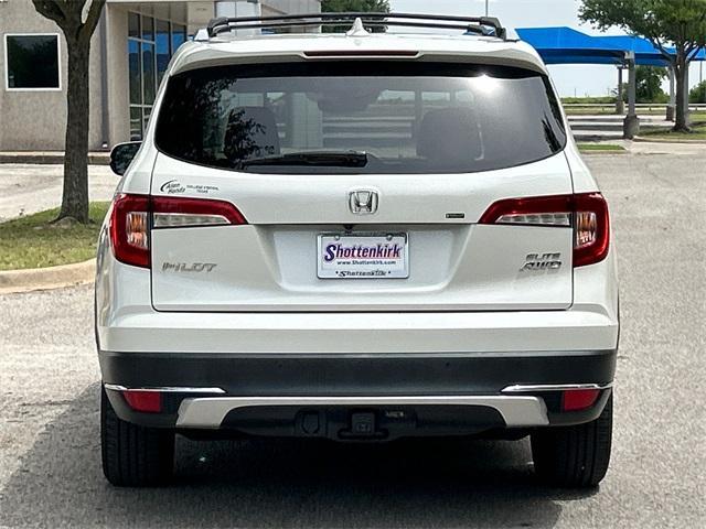 used 2019 Honda Pilot car, priced at $26,463