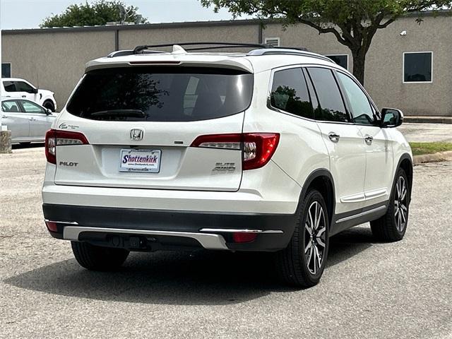 used 2019 Honda Pilot car, priced at $26,463