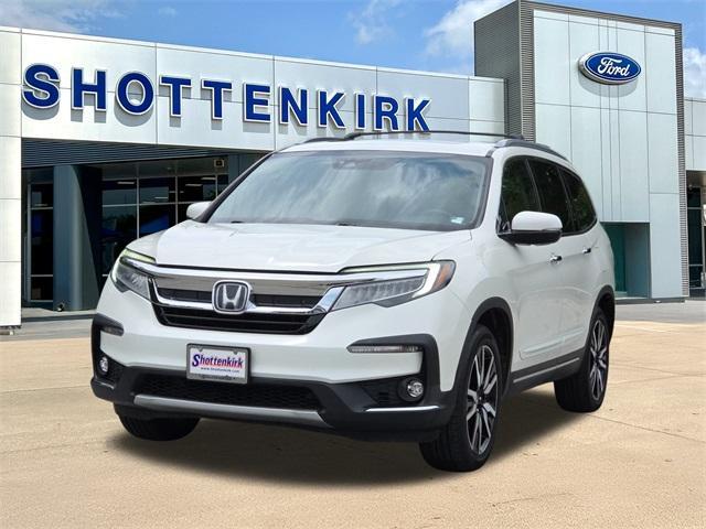 used 2019 Honda Pilot car, priced at $25,980