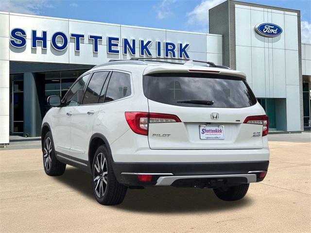 used 2019 Honda Pilot car, priced at $25,980