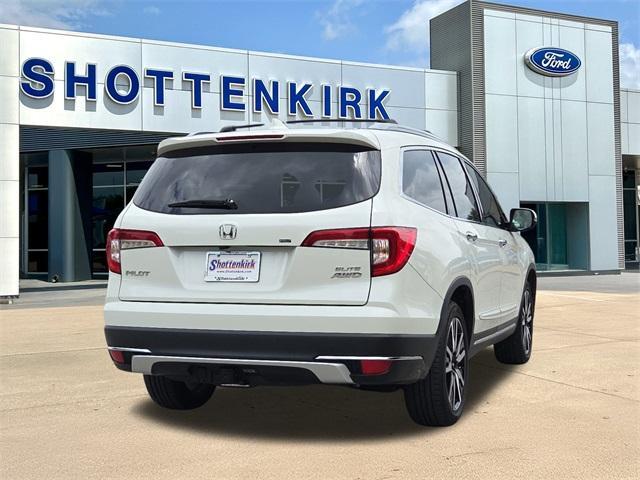 used 2019 Honda Pilot car, priced at $25,980