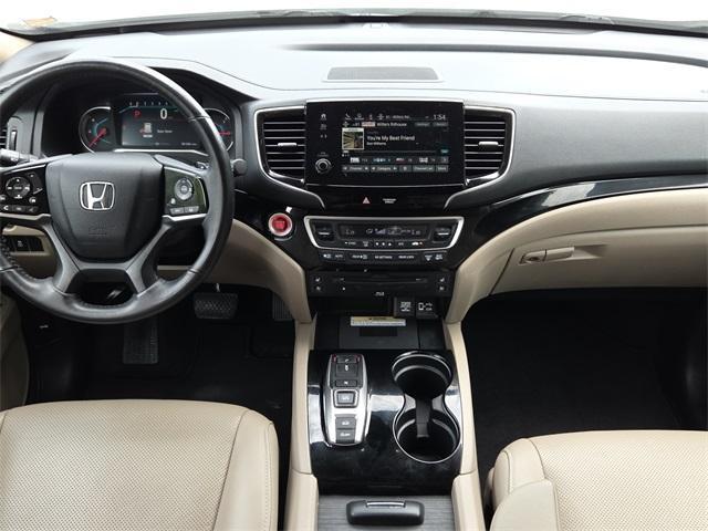 used 2019 Honda Pilot car, priced at $25,980