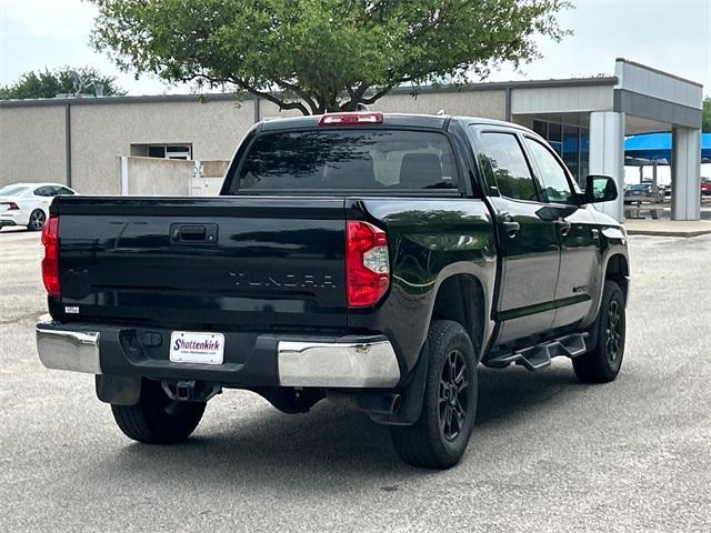 used 2021 Toyota Tundra car