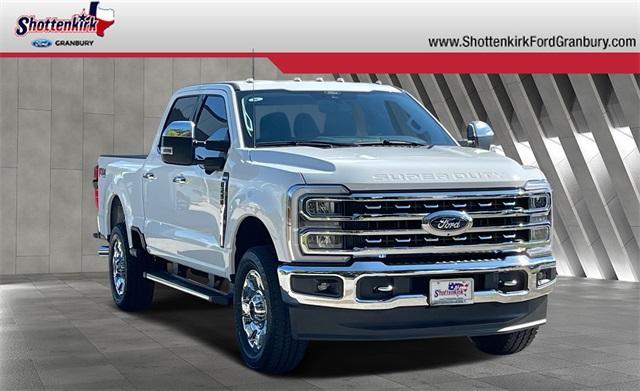 new 2024 Ford F-250 car, priced at $69,245