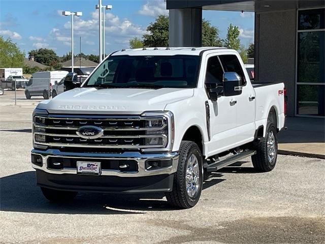 new 2024 Ford F-250 car, priced at $69,245