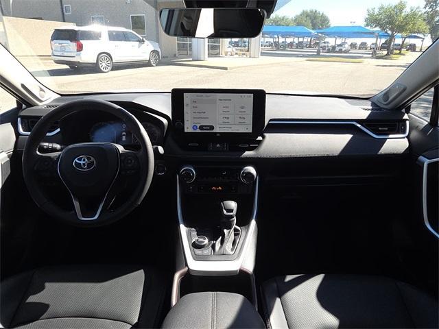 used 2024 Toyota RAV4 car, priced at $37,940
