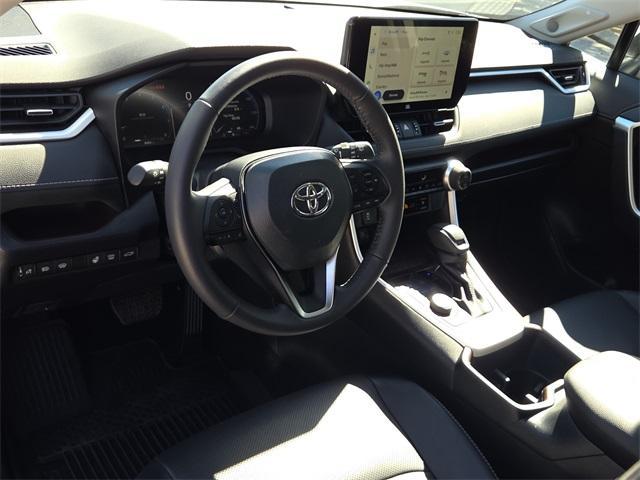 used 2024 Toyota RAV4 car, priced at $37,940