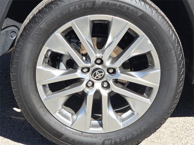 used 2024 Toyota RAV4 car, priced at $37,940