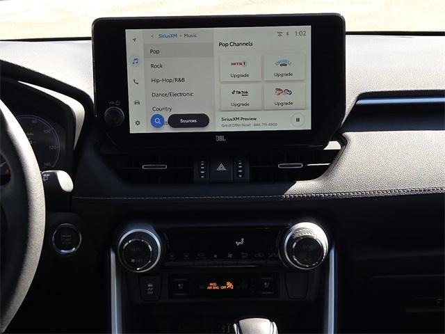 used 2024 Toyota RAV4 car, priced at $37,940