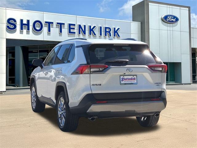 used 2024 Toyota RAV4 car, priced at $37,940