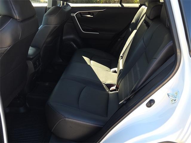 used 2024 Toyota RAV4 car, priced at $37,940