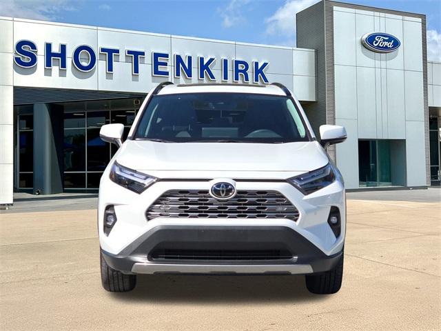 used 2024 Toyota RAV4 car, priced at $37,940