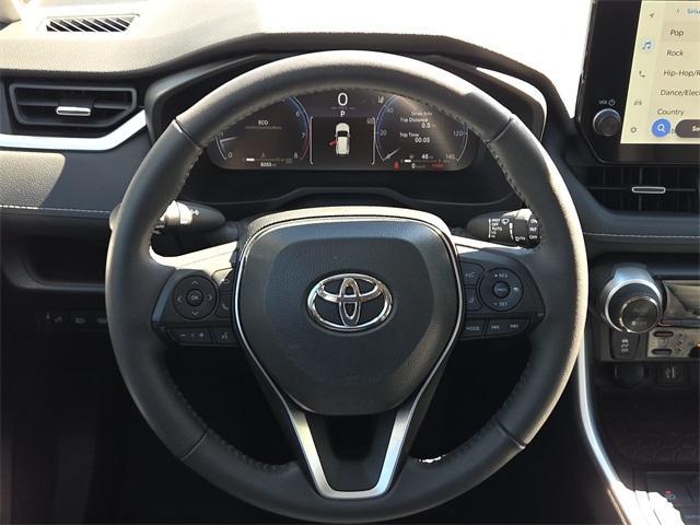 used 2024 Toyota RAV4 car, priced at $37,940