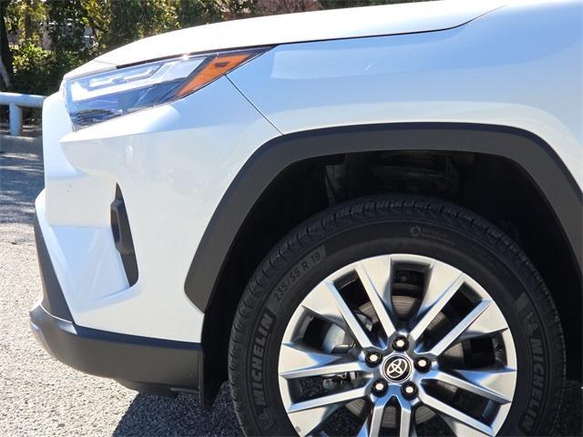 used 2024 Toyota RAV4 car, priced at $37,940