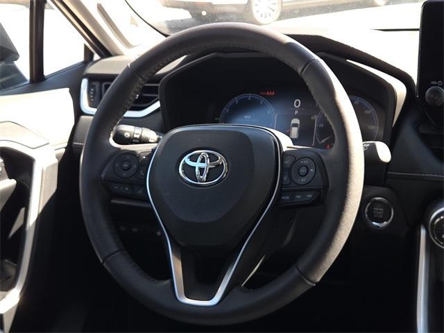 used 2024 Toyota RAV4 car, priced at $37,940