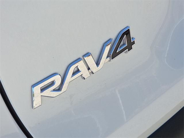 used 2024 Toyota RAV4 car, priced at $37,940