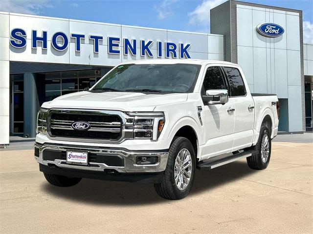 new 2025 Ford F-150 car, priced at $66,411