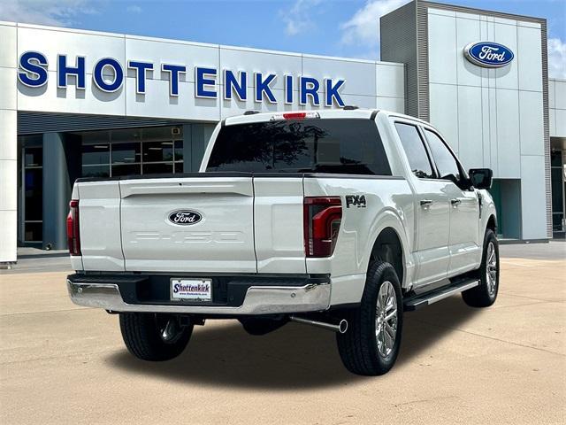 new 2025 Ford F-150 car, priced at $66,411