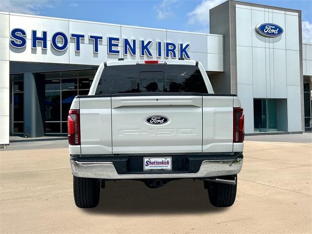 new 2025 Ford F-150 car, priced at $66,411