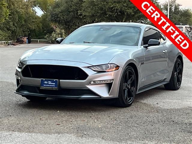 used 2023 Ford Mustang car, priced at $37,329