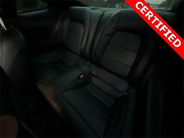 used 2023 Ford Mustang car, priced at $37,329