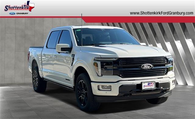 new 2024 Ford F-150 car, priced at $84,040