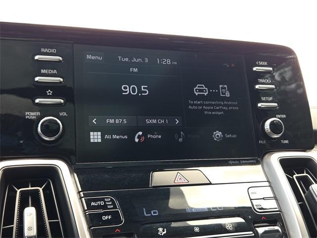 used 2021 Kia Sorento car, priced at $21,468