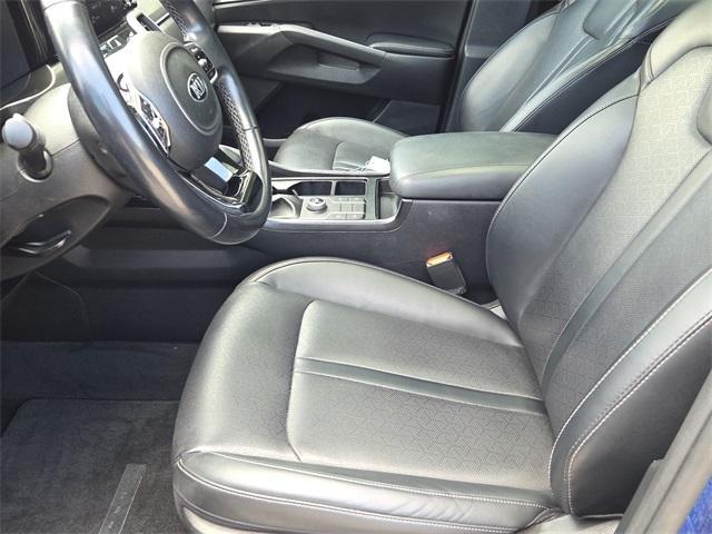 used 2021 Kia Sorento car, priced at $21,468