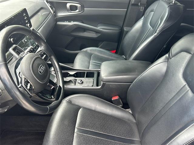 used 2021 Kia Sorento car, priced at $22,338