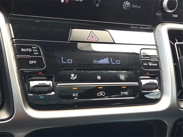 used 2021 Kia Sorento car, priced at $21,468