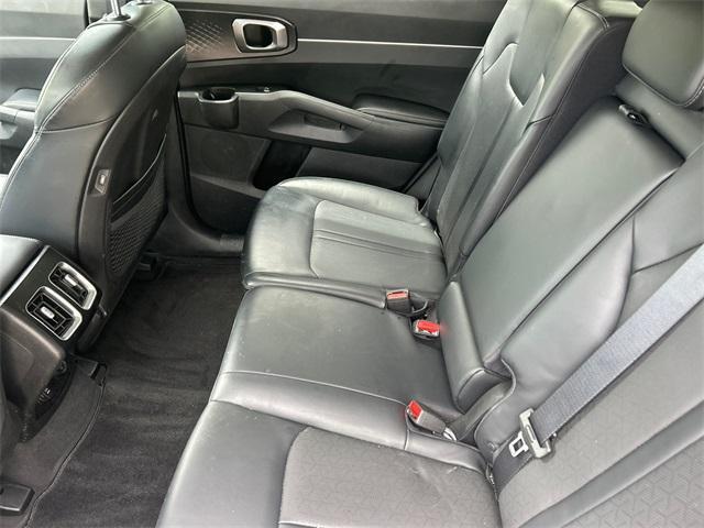 used 2021 Kia Sorento car, priced at $22,338