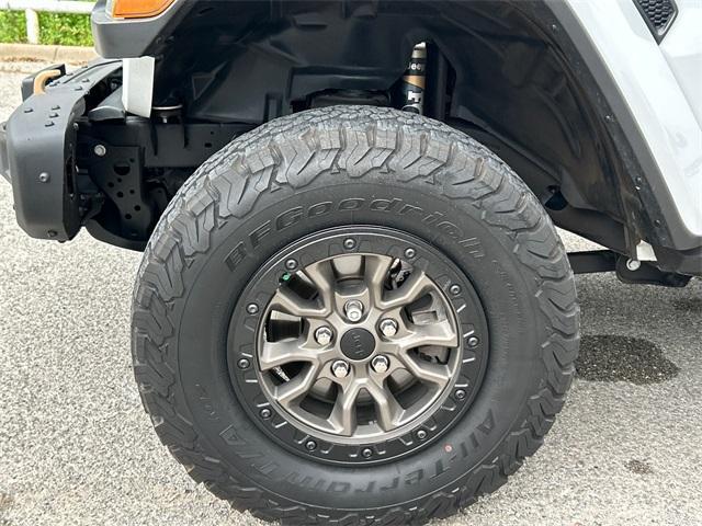 used 2022 Jeep Wrangler Unlimited car