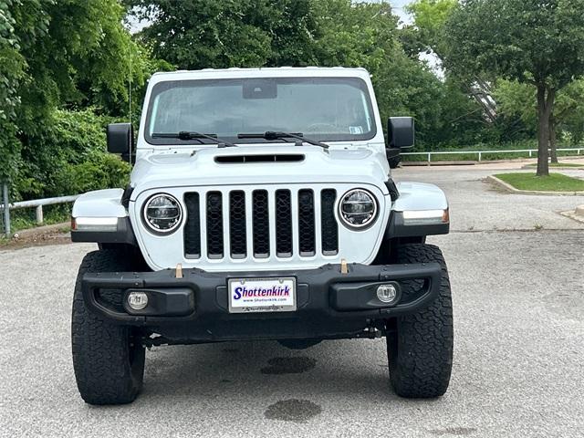 used 2022 Jeep Wrangler Unlimited car
