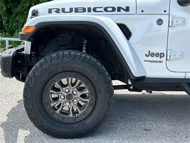 used 2022 Jeep Wrangler Unlimited car, priced at $62,380