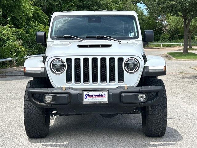 used 2022 Jeep Wrangler Unlimited car, priced at $62,380