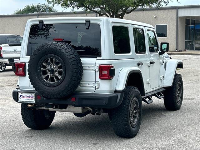 used 2022 Jeep Wrangler Unlimited car