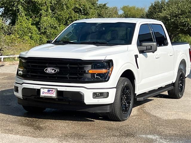 new 2024 Ford F-150 car, priced at $47,678