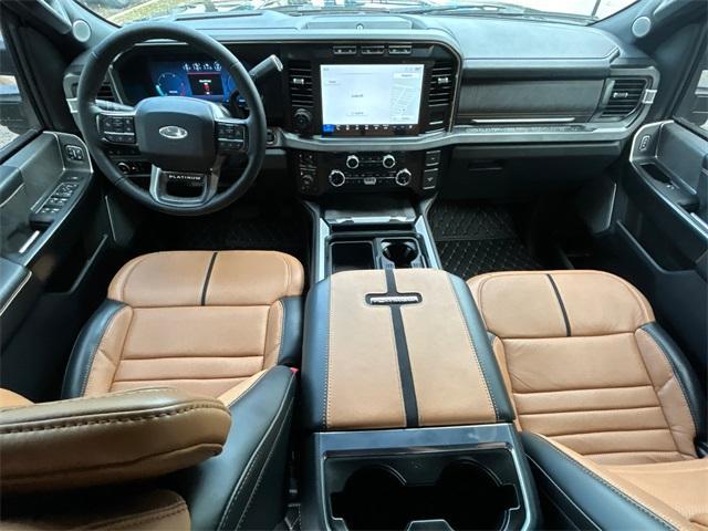 used 2023 Ford F-250 car, priced at $89,880