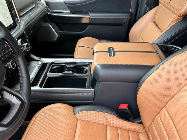 used 2023 Ford F-250 car, priced at $89,880