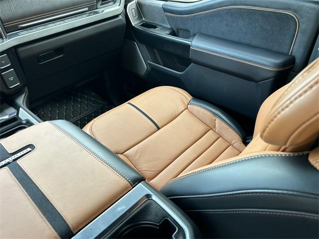 used 2023 Ford F-250 car, priced at $89,880